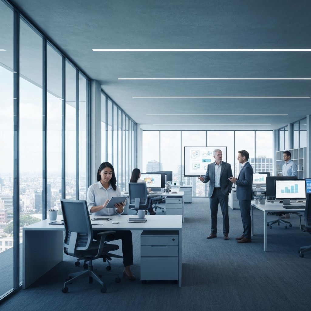 High-speed connectivity and modern technology